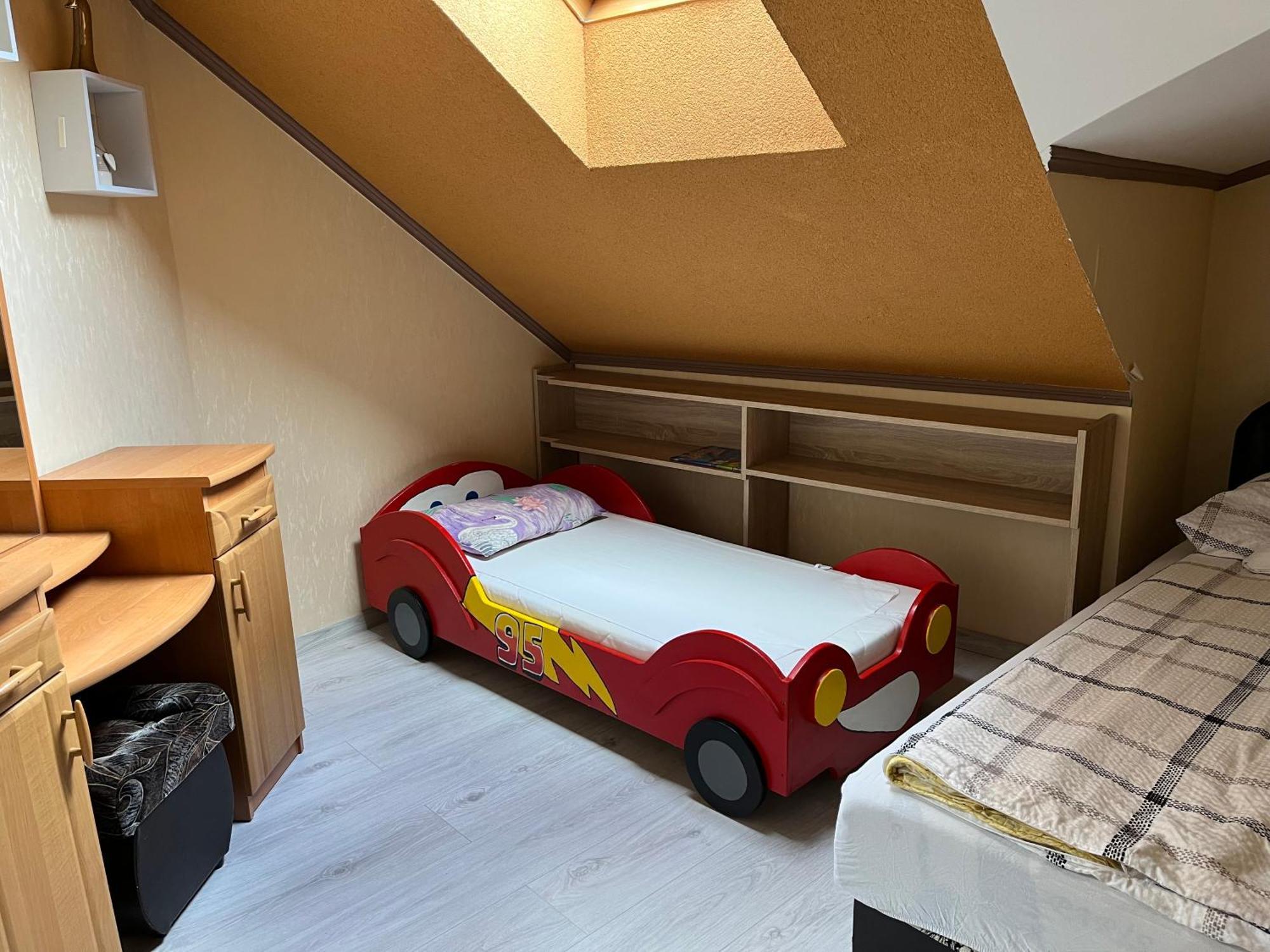 Paris-Lux. Apartamento Hajdúszoboszló Exterior foto